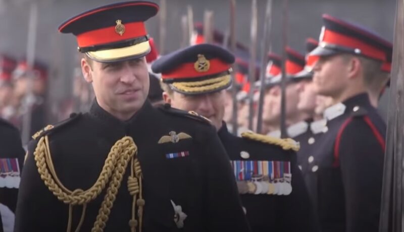 Prince William Military