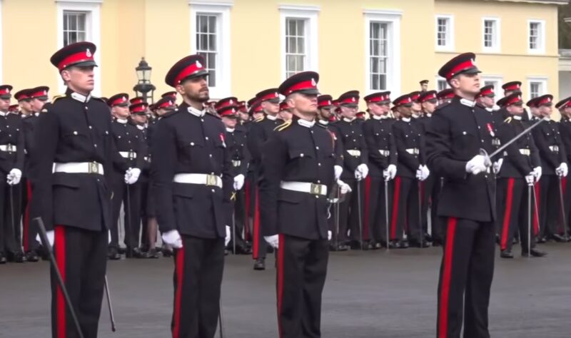 Royal Military Academy Sandhurst